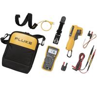 Fluke 116/62 MAX+ Multimètre numérique LoZ CAT III 600 V Affichage (nombre de points): 6000