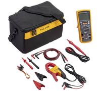 Fluke 1587/I400 FC multimètre numérique d’isolement TRMS dans coffret avec pince de courant - Fluke Connect - AC/DC 1000V & AC 400A