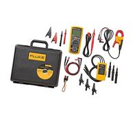 Fluke 1587/MDT FC Appareil de mesure de l'isolation 50 V, 100 V, 250 V, 500 V, 1000 V 2 GΩ