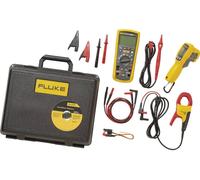 Appareil de mesure de l'isolation Fluke 1587KIT/62MAX+ FC 50 V, 100 V, 250 V, 500 V, 1000 V 2 GΩ