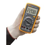 Fluke FLUKE-15B+/EUR Multimètre numérique CAT III 600 V Affichage (nombre de points): 4000
