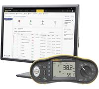 FLUKE 1662 CH KIT Kit testeur d'installation