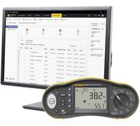 FLUKE 1663 CH KIT Kit testeur d'installation
