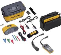 Fluke 1674FC IT/DK /FEV300 Testeur d'installation multifonctions Fluke 1674 FC avec kit d'adaptateur de test pour bornes de