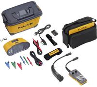 Fluke 1674FC SCH/FEV300 Testeur d'installation multifonctions Fluke 1674 FC avec kit d'adaptateur de test pour bornes de recharge