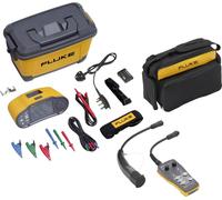 Fluke 1674FC UK/FEV300 Testeur d'installation multifonctions Fluke 1674 FC avec kit d'adaptateur de test pour bornes de recharge