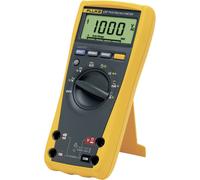 Fluke 177 Multimètre étalonné (ISO) numérique CAT III 1000 V, CAT IV 600 V Affichage (nombre de points): 6000