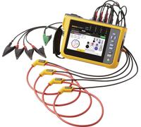 Fluke 1777/Basic, Power Quality Analyzer, Basic Analyseur de réseau avec fonction enregistreur, avec pince ampèremétrique