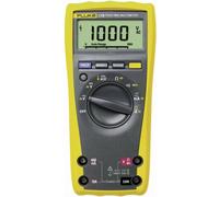 Fluke 179 Multimètre étalonné (ISO) numérique CAT III 1000 V, CAT IV 600 V Affichage (nombre de points): 6000