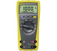 Fluke 179 Multimètre étalonné (ISO) numérique CAT III 1000 V, CAT IV 600 V Affichage (nombre de poin