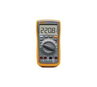 Fluke Multimètre numérique 17B+/EUR - CAT III 600 V - Affichage 4000 points