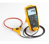 Fluke 279FC/IFLEX Multimètre TRMS avec caméra thermique intégrée - pince de courant souple iFlex inclus - AC/DC 1000V - -10°C à 200°C