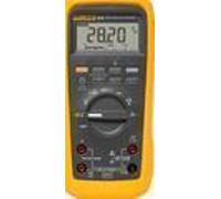 Fluke 28 II Largeur : 100 mm, profondeur : 63,5 mm, hauteur : 198,1 mm