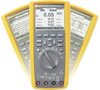 Fluke 287/EUR Multimètre numérique écran graphique, enregistreur de données CAT III 1000 V, CAT