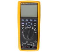 Fluke 287/EUR Multimètre numérique écran graphique, enregistreur de données CAT III 1000 V, CAT