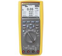 Fluke 287/FVF/EUR Multimètre numérique écran graphique, enregistreur de données CAT III 1000 V, CAT IV 600 V Affichage