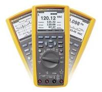 Fluke 289/EUR Multimètre numérique RMS avec enregistrement des données et Douilleture des tendances