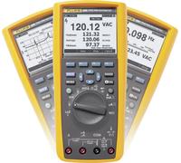 Fluke 289/EUR Multimètre numérique RMS avec enregistrement des données et Douilleture des tendances