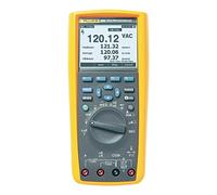 Fluke Multimètre numérique 289/EUR RMS avec enregistrement des données et Douilleture des tendances