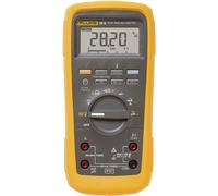 Fluke 28ii/eur Multimètre Numérique étanche (ip67) Cat Iii 1000 V, Cat Iv 600 V Affichage (nombre De Points): 20000 Q51286