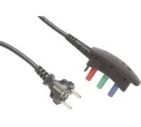 Fluke Câble de mesure FLK-166X-MTC-SCH 4601081 Schuko 1 pc(s)