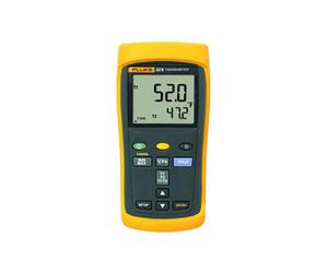 Fluke -52-2 50HZ Thermomètre numérique - double entrée