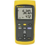 Fluke 52 II Appareil de mesure de température -250 - +1372 °C sonde J, K, T, E