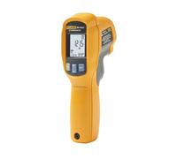 Fluke 64 Max - F,?c - -30 - 600 ?c - Schwarz - Gelb - -22 - 1112 ?f - 500 Ms - 8 - 14 ?m (4856105)