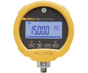 Fluke 700GA27 Appareil de mesure de la pression gaz, liquides 0 - 20 bar