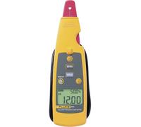 Fluke 771+2AC Pince ampèremétrique, Multimètre numérique CAT II 300 V Affichage (nombre de points): 1200
