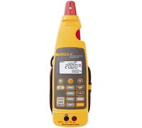 Fluke 772 Pince ampèremétrique, Multimètre numérique Process CAT II 300 V Affichage (nombre de p