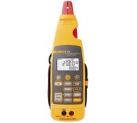 Fluke 772 Pince ampèremétrique, Multimètre numérique Process CAT II 300 V Affichage (nombre de p