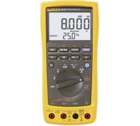 Fluke 787B Multimètre numérique Process CAT III 1000 V, CAT IV 600 V Affichage (nombre de points): 30000