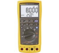 Fluke 787B Multimètre numérique Process CAT III 1000 V, CAT IV 600 V Affichage (nombre de points):