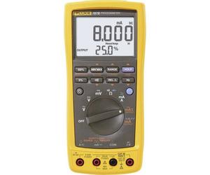 Fluke 787B Multimètre numérique Process CAT III 1000 V CAT IV 600 V Affichage (nombre de points): 30000