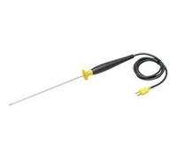 Fluke Sonde d'immersion 80PK-22, thermocouple K, -40 à +1090 °C, SureGrip