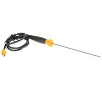 Fluke Sonde d'immersion 80PK-22, thermocouple K, -40 à +1090 °C, SureGrip
