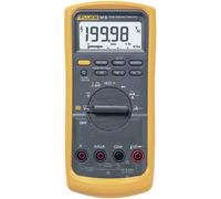 Fluke 87V/EUR Multimètre étalonné (ISO) numérique CAT III 1000 V, CAT IV 600 V Affichage (nombre de points): 20000
