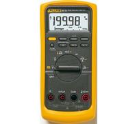 Fluke 87V Largeur : 98 mm, profondeur : 52 mm, hauteur : 201 mm
