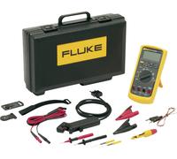 Fluke 88V/A Multimètre numérique fonction de mesure pour auto CAT III 1000 V, CAT IV 600 V Affichage (nombre de points): 19999