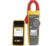 Fluke 902 FC Pince ampèremétrique, Multimètre numérique CAT III 600 V, CAT IV 300 V Affichage (nombre de points): 6000 G