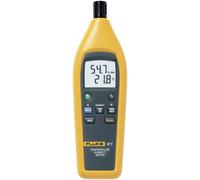 Fluke 971 Hygromètre 10 % HR 90 % HR fonction enregistreur de données, Affichage anti-moisissure/point de rosée