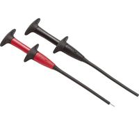 Fluke-Jeu de pointes de touche de sécurité AC288 4mm enfichable CAT III 1000V/CAT IV 600V noir/rouge