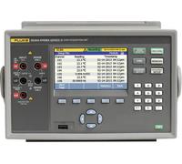 Fluke Calibration 4410407 2638A/60 240 Enregistreur de données multifonction Valeur de mesure tension, intensité, température