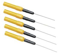 Fluke Jeu de pointes de touche TP40 – CAT I – jaune – 1 pc