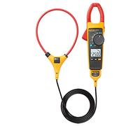 Fluke FC Pince 1000 A AC/DC TRMS sans fil avec Iflex, 1000A TRMS AC/DC Clamp w/IFlex, 1