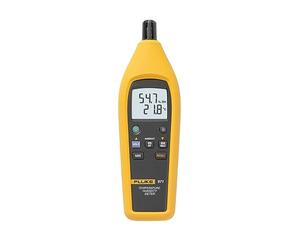 FLUKE FL971 Fluke Temperature Humidity Meter-Yello
