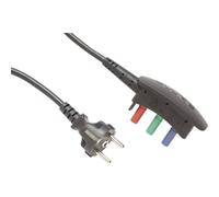 Fluke Câble de mesure FLK-166X-MTC-SCH 4601081 Schuko 1 pc(s)
