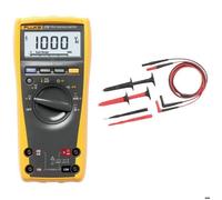 Fluke FLK-179/TL-223 Multimètre numérique CAT III 1000 V CAT IV 600 V Affichage (nombre de points): 6000