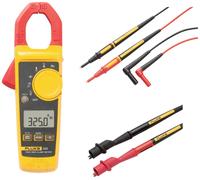 Fluke FLK-325/TL175/AC175 Pince ampèremétrique, Multimètre numérique CAT III 600 V, CAT IV 300 V Affichage (nombre de points)